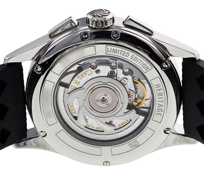 Carl F. Bucherer Heritage 00.10803.08.12.01